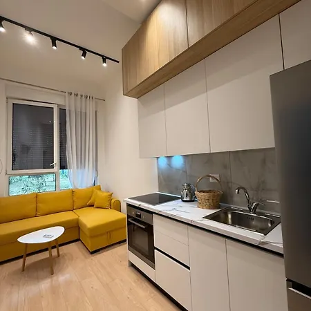Kontakt Apartman