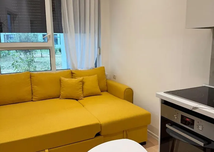 Kontakt Apartamento Tirana